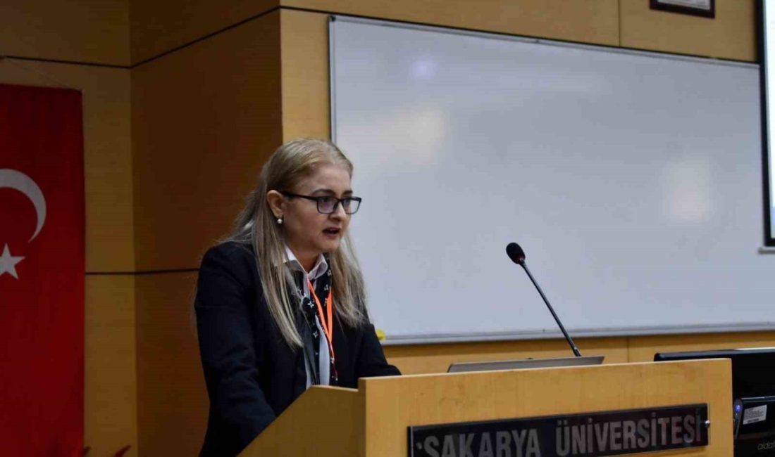 Sakarya Üniversitesinde düzenlenen 14. InTraders Uluslararası Disiplinlerarası Çalışmalar Konferansında, farklı