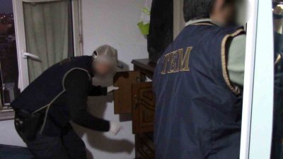 Sakarya’da geçmiş dönemde DEAŞ silahlı terör örgütü içerisinde faaliyet gösterdiği