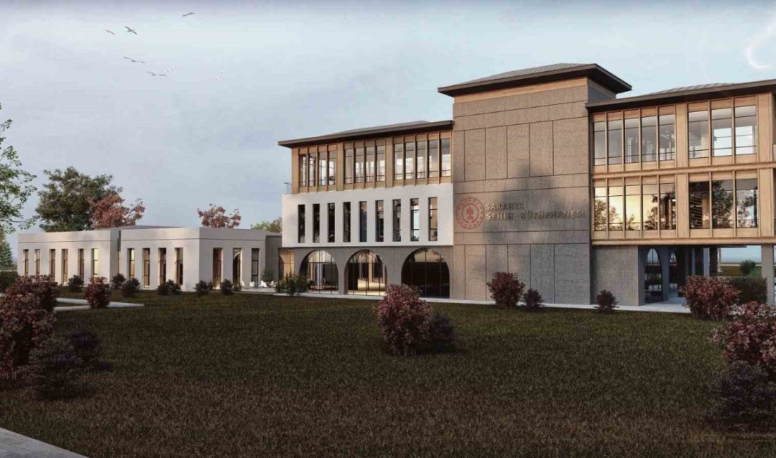 Sakarya Büyükşehir Belediye Başkanı Yusuf Alemdar, Bilim Merkezi’nden sonra bir