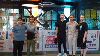 Sakarya Büyükşehir Belediyesi tarafından hayata geçirilen Sakarya Dijital Gençlik Merkezi