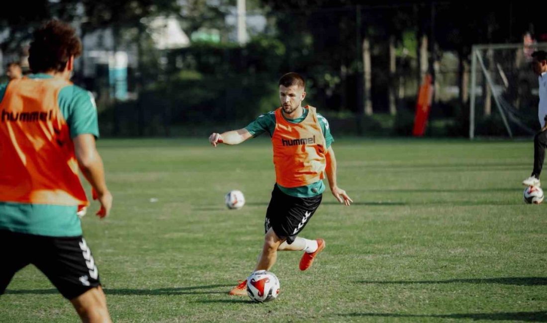 Trendyol 1. Lig’in 9. hafta maçında yarın deplasmanda Sarıyer ile