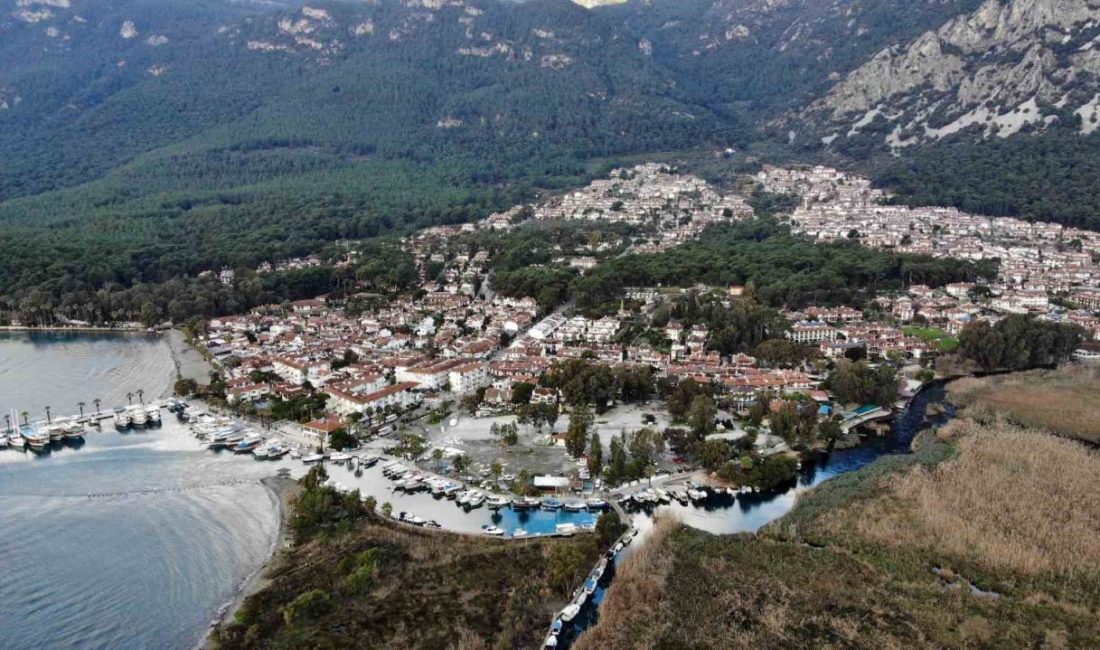 ‘Sakin Kent’ Akyaka, 2025 yılının en iyi turizm köyleri arasında Birleşmiş Milletler Turizm Örgütü’nün 2025 ‘En İyi Turizm Köyleri’ listesinde