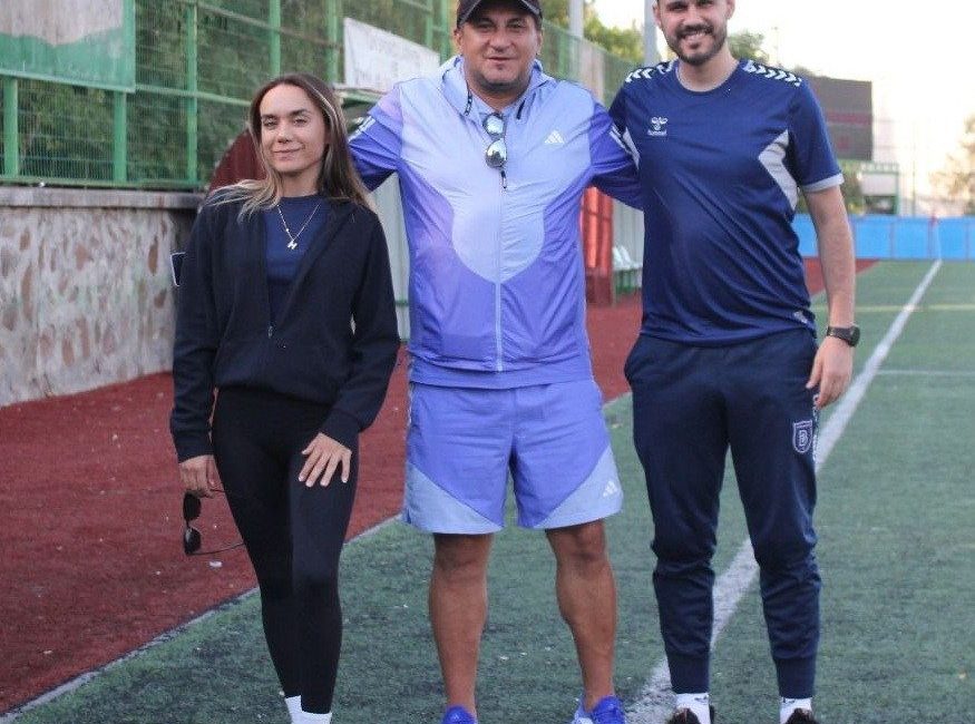 Salihli Seyrantepespor’da teknik ekip görevden ayrıldı! Manisa Süper Amatör Lig’de bu sezon Salihli’yi temsil edecek olan