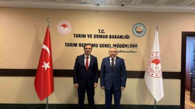 Manisa’nın Salihli ilçesinde kurulması planlanan Tarım Organize Sanayi Bölgesiyle ilgili