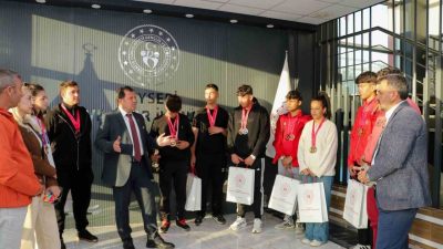 16-19 Ekim 2025 tarihleri arasında Türkiye Kaykay Federasyonu tarafından Karaman’da