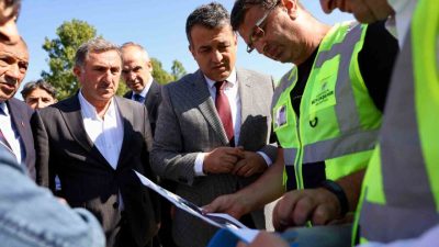 Samsun Büyükşehir Belediyesi, 2025 yılında 17 ilçede 602 bin 860