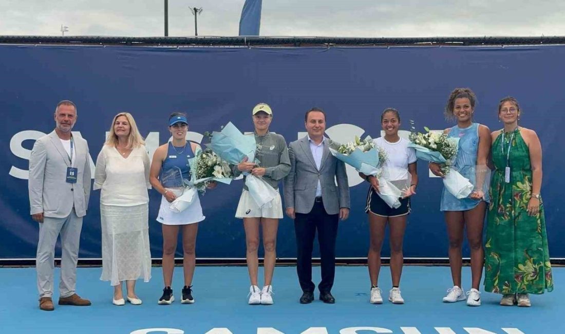 Karadeniz’de ilk kez Samsun’da, Büyükşehir Belediyesi’nin katkılarıyla Green Golf ve