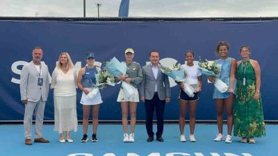 Karadeniz’de ilk kez Samsun’da, Büyükşehir Belediyesi’nin katkılarıyla Green Golf ve