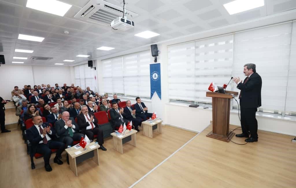 Samsun Valisi Orhan Tavlı, “Bugün küçük bir adım gibi görünse