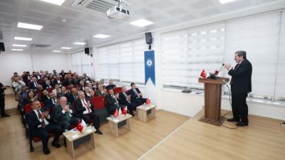 Samsun Valisi Orhan Tavlı, “Bugün küçük bir adım gibi görünse