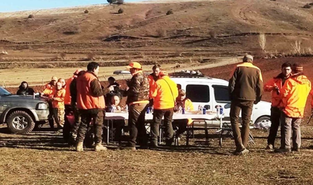 Samsun’da bu yıl açılan av kursları belge gelirinden 1 milyon