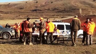 Samsun’da bu yıl açılan av kursları belge gelirinden 1 milyon