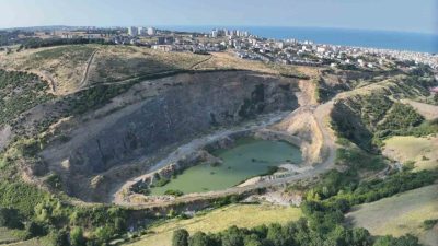 Samsun Büyükşehir Belediyesi öncülüğünde hayata geçirilen Hafriyat Yönetim Bilgi Sistemi