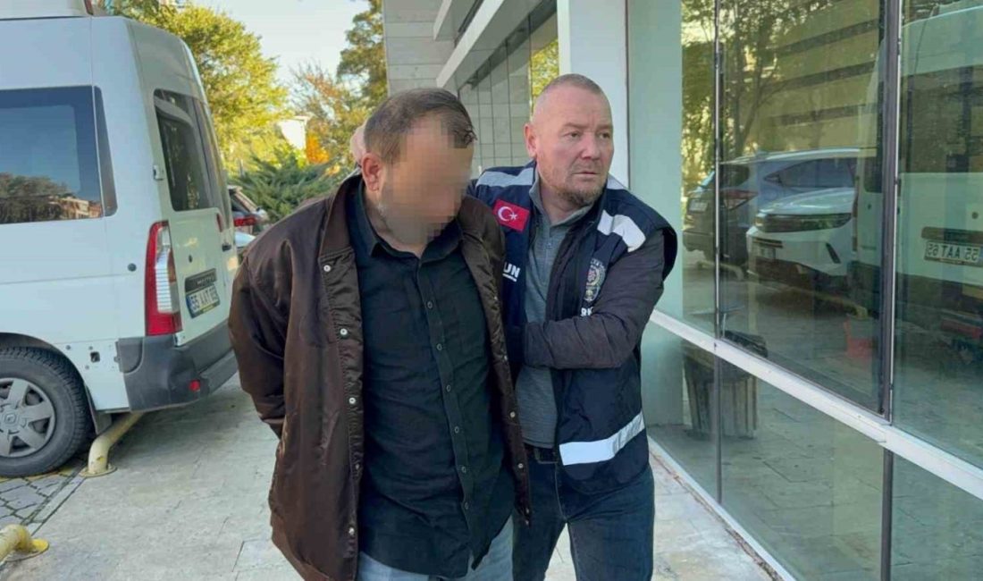 Samsun’da polis ekiplerince gerçekleştirilen operasyonda iş yerinde uyuşturucu madde ele