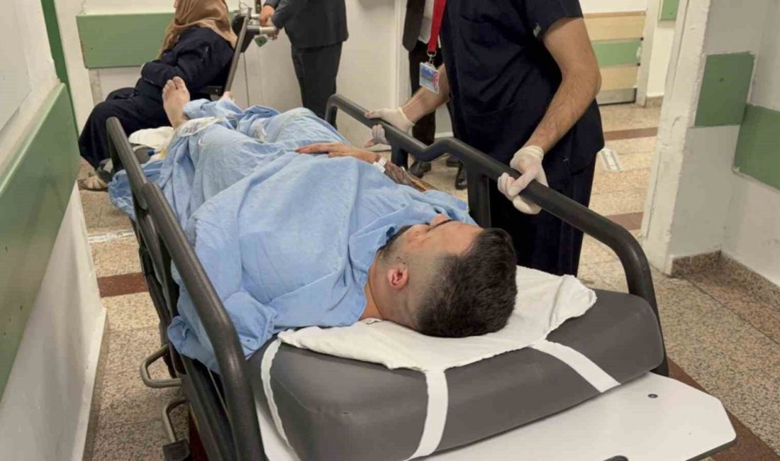 Samsun’da pompalı tüfekle silahlı saldırıda biri yoldan geçen olmak üzere