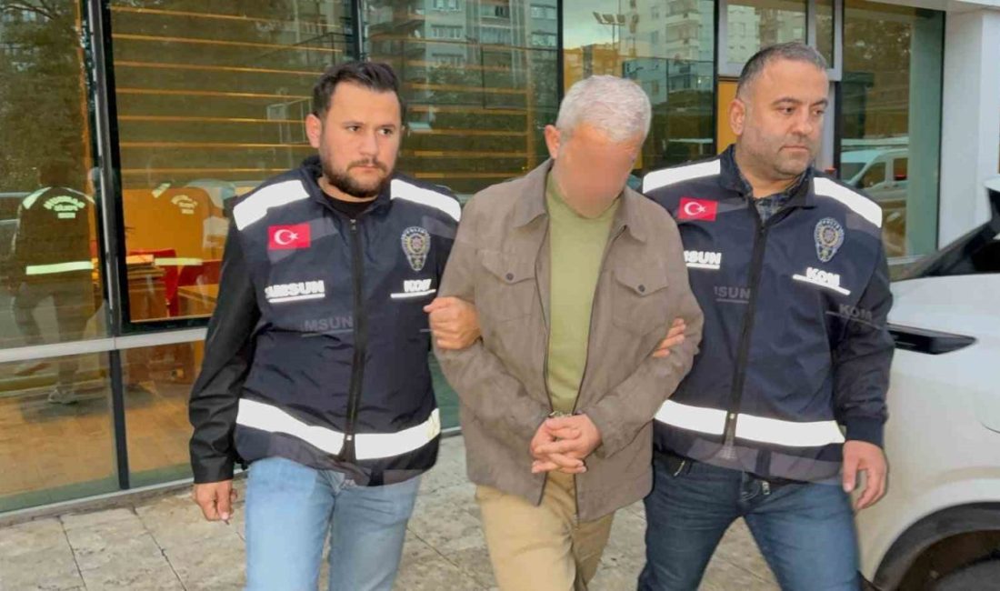 Samsun’da tefecilik operasyonunda 1 kişi tutuklandı Samsun’da KOM ekiplerince düzenlenen tefecilik ve silah ticareti operasyonunda gözaltına