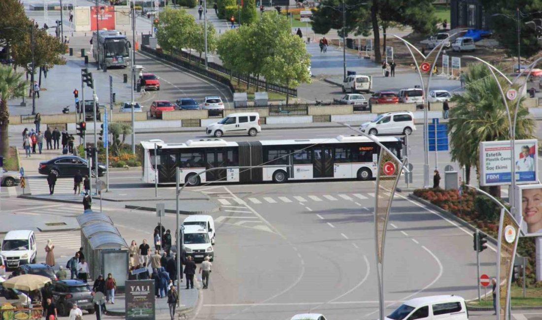 Türkiye İstatistik Kurumu (TÜİK) Samsun Bölge Müdürlüğü verilerine göre, Samsun’da