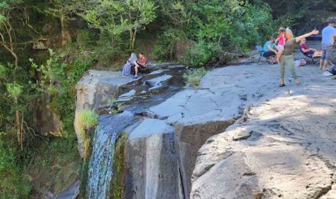 Samsun’un doğal güzellikleri tabiat parkları, 2025 yılında da ziyaretçilerin ilgisini