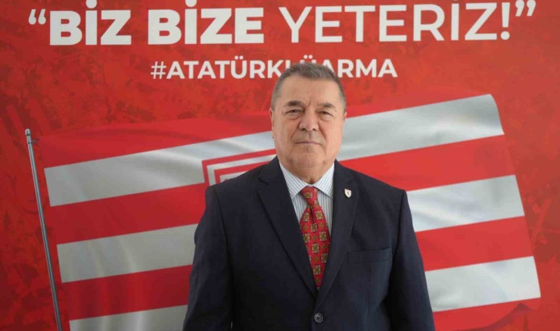 Samsunspor Başkanvekili Veysel Bilen, UEFA Konferans Ligi’nde Dinamo Kiev karşısında