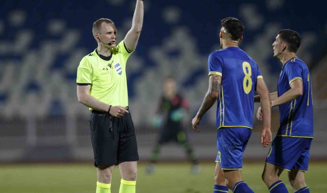 Samsunspor’un, UEFA Konferans Ligi’nde sahasında Ukrayna temsilcisi Dinamo Kiev ile