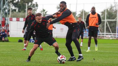 Süper Lig’de son 4 haftadır yenilgi yüzü görmeyen Samsunspor, yarın