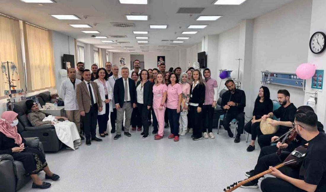 Manisa Celal Bayar Üniversitesi (MCBÜ) Tıp Fakültesi Tıbbi Onkoloji Bilim