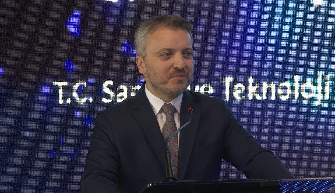 Sanayi ve Teknoloji Bakan Yardımcısı Zekeriya Çoştu, “AR-GE’ye ayırdığımız kaynaklarımız