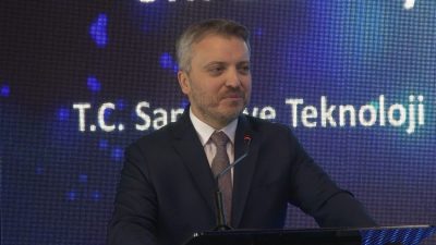 Sanayi ve Teknoloji Bakan Yardımcısı Zekeriya Çoştu, “AR-GE’ye ayırdığımız kaynaklarımız