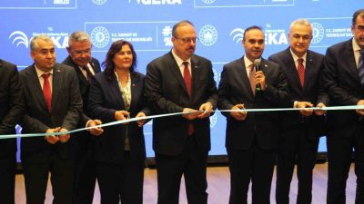 Güney Ege Kalkınma Ajansı (GEKA) Projeleri Toplu Açılış Töreni kapsamında