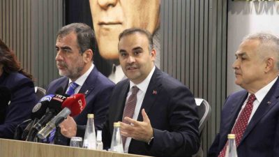 Aydın’ın net bir ihracatçı şehir olduğuna dikkat çeken Sanayi ve