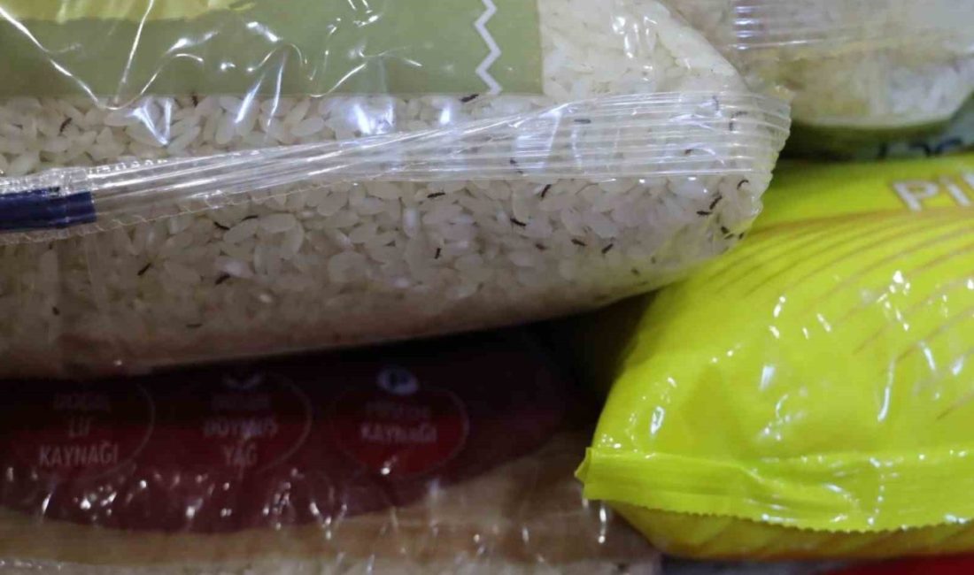 Şanlıurfa Büyükşehir Belediyesi zabıta ekiplerinin şehir genelinde yaptığı market denetimlerinde