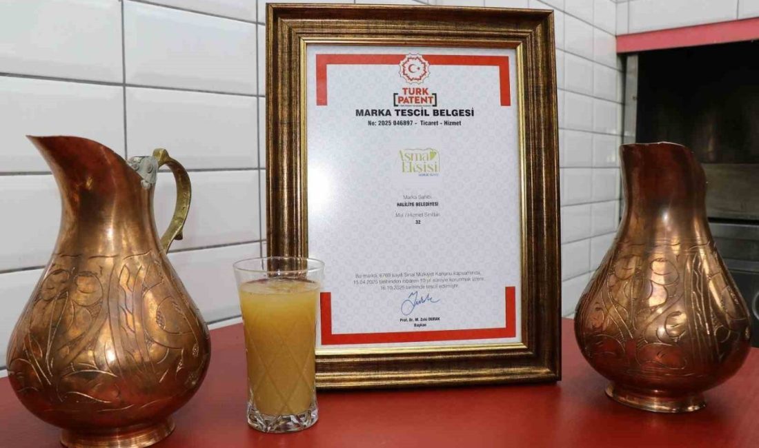 Şanlıurfa mutfağında önemli bir yere sahip olan koruk suyu, “Asma