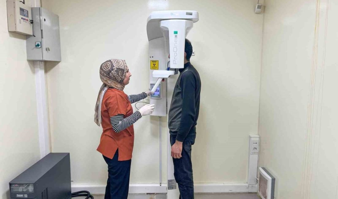 Manisa İl Sağlık Müdürü Uzm. Dr. Mehmet Fatih Zeren, Sarıgöl