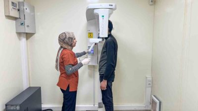 Manisa İl Sağlık Müdürü Uzm. Dr. Mehmet Fatih Zeren, Sarıgöl