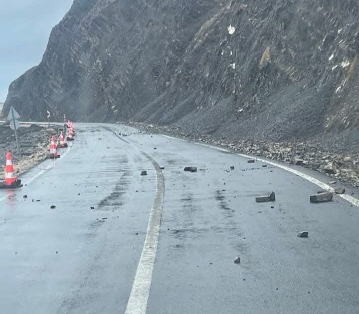 Tekirdağ’ın Şarköy ilçesine bağlı Uçmakdere ve Gaziköy mahalleleri arasındaki yolda,
