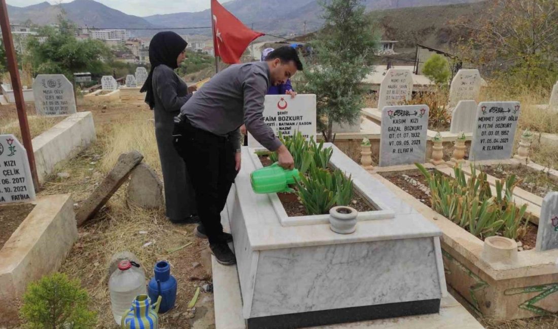 Kuzey Irak’ta Pençe-Kilit Harekatı bölgesinde 3 yıl önce teröristlerce düzenlenen