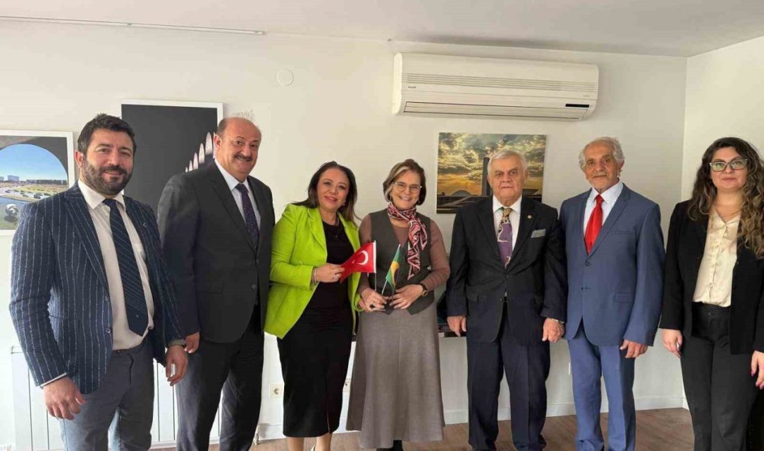 Sağlık Turizmi Konfederasyonu (SATKOF) Genel Başkanı Prof. Dr. Aysun Bay