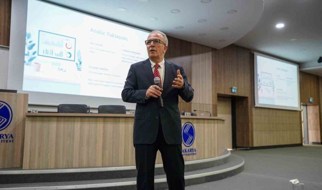 SAÜ’de akademik kurul toplantıları tamamlandı Sakarya Üniversitesinde 2025-2026 akademik yılı akademik kurul toplantıları, profesörlerin katılımıyla
