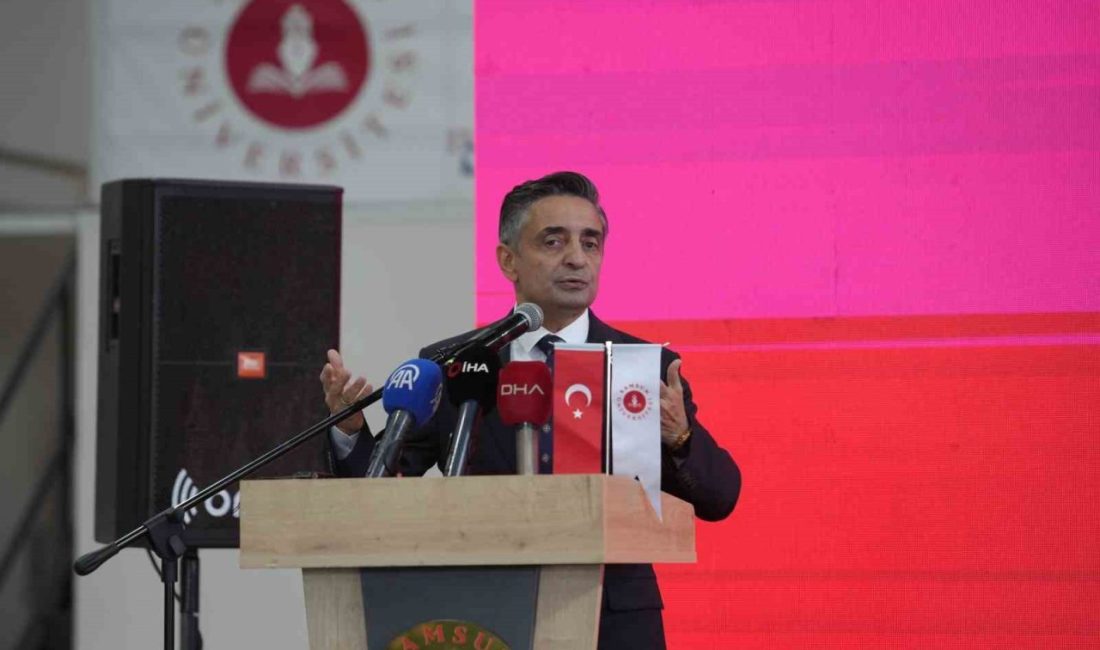 Savunma Sanayii Başkan Yardımcısı Prof. Dr. Hakan Karataş, “Dünyanın 185