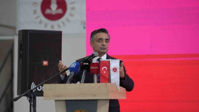 Savunma Sanayii Başkan Yardımcısı Prof. Dr. Hakan Karataş, “Dünyanın 185