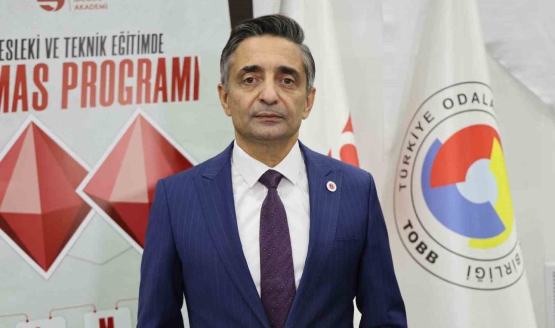 Cumhurbaşkanlığı Savunma Sanayii Başkan Yardımcısı Prof. Dr. Hakan Karataş, seri