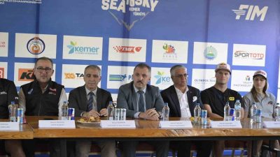 Antalya’nın Kemer ilçesinde 9-11 Ekim tarihleri arasında düzenlenecek Sea To