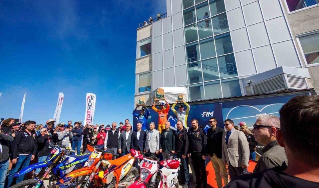 Hard Enduro Dünya Şampiyonası’nın 5. ayağı olan Sea To Sky’da,