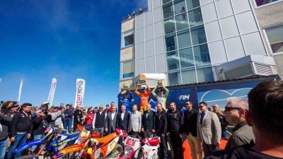 Hard Enduro Dünya Şampiyonası’nın 5. ayağı olan Sea To Sky’da,