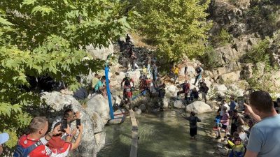 Dünyanın en iyi enduro motosiklet sporcularının yer aldığı Sea To