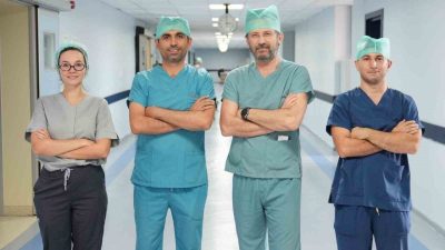 Sakarya Eğitim ve Araştırma Hastanesi (SEAH) Algoloji Kliniği, bel ve