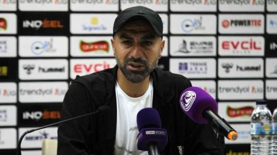 Ankara Keçiörengücü Teknik Direktörü Sedat Ağçay, Sivasspor karşısında üstün oynamalarına