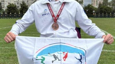 Kayseri Spor A.Ş. Spor Kulübü okçusu ŞehitKemikkıran, Para Okçuluk Türkiye