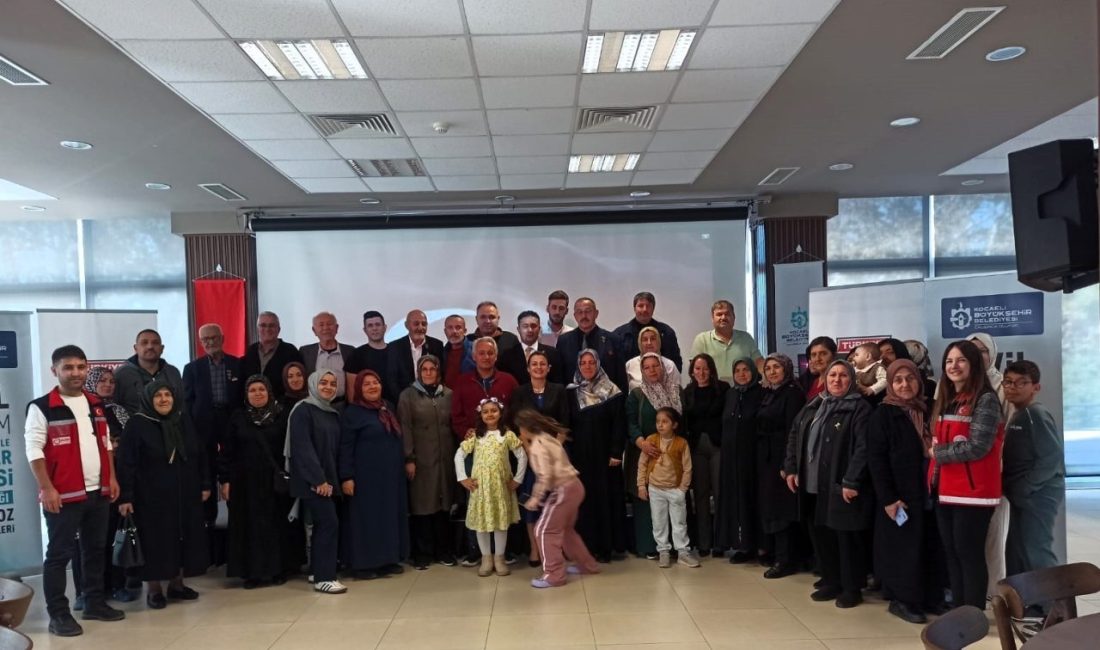 Kocaeli’de şehit yakınları ve gaziler için düzenlenen iki günlük programda