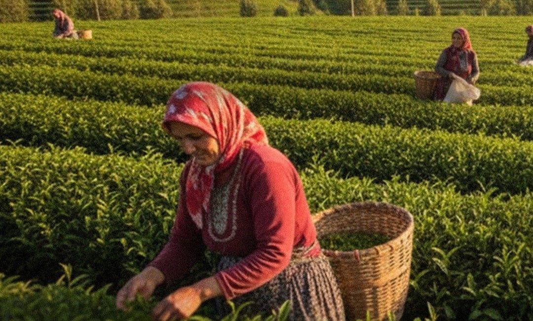 Dünya Kadın Çiftçiler Günü’nde kadın emeğini desteklemek amacıyla geliştirdiği kampanya